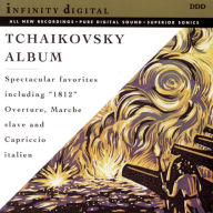 Tchaikovsky: Romeo & Juliet Fantasy Overture; Slavonic March; Capriccio Italien; 1812 Overture