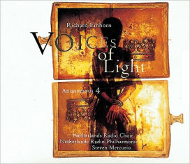Richard Einhorn: Voices of Light