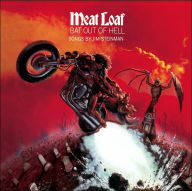 Title: Bat Out of Hell, Artist: Meat Loaf