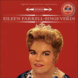 Masterworks Heritage: Eileen Farrell