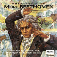 Greatest Hits: More Beethoven