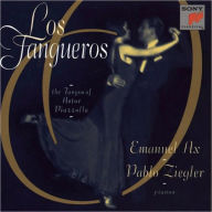 Title: Los Tangueros, Artist: Ax / Ziegler / Piazzolla