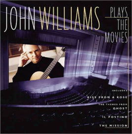 John Williams Plays the Movies