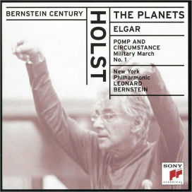 Holst: The Planets / Elgar: Pomp & Circumstance March No. 1