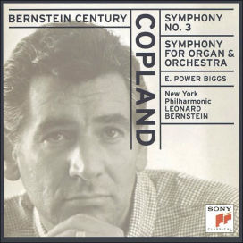Copland: Symphony No. 3, etc.