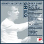 Grieg: Peer Gynt Suites Nos. 1 & 2; Norwegian Dance; March of the Trolls; Sibelius: Fin