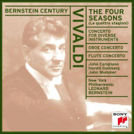 Vivaldi: The Four Seasons, etc.