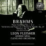 Brahms: Piano Concertos Nos. 1 & 2, Waltzes, Handel Variations