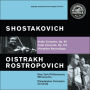 Shostakovich: Cello Concerto No. 1, Violin Concerto No. 1