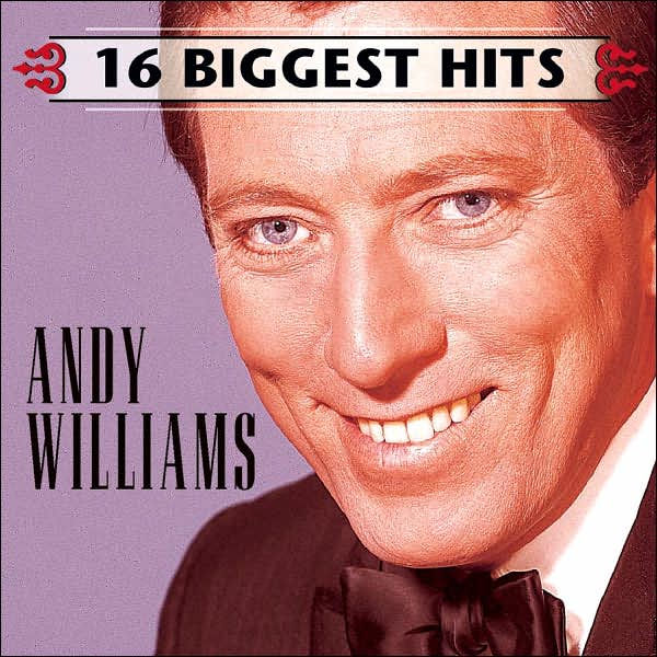 16 Biggest Hits By Andy Williams | CD | Barnes & Noble®