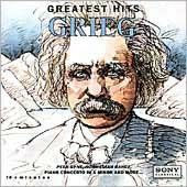 Title: Grieg: Greatest Hits, Artist: Grieg / Perahia / Salonen