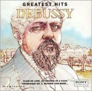 Debussy's Greatest Hits