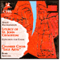 Sergei Rachmaninov: Liturgy Of St. John Chrysostom, Op. 31/Concerto For Choir