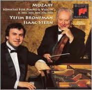 Mozart: Sonatas for Piano and Violin
