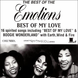Best of My Love: The Best of the Emotions