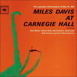 Miles Davis at Carnegie Hall: Complete