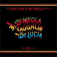 Title: Friday Night in San Francisco, Artist: Paco de Lucia