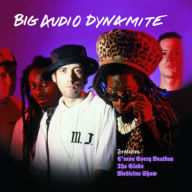 Title: Super Hits, Artist: Big Audio Dynamite