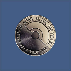Sony Music 100 Years: Soundtrack for a Century