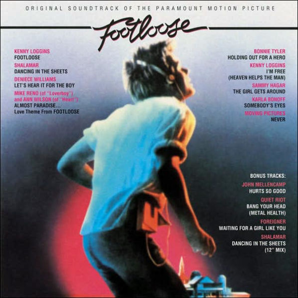 Footloose [Original Motion Picture Soundtrack]