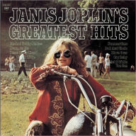 Title: Janis Joplin's Greatest Hits, Artist: Janis Joplin