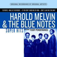 Title: Super Hits, Artist: Harold Melvin & the Blue Notes