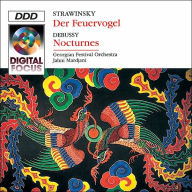 Stravinsky: Firebird; Debussy: Nocturnes
