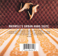 Title: Maxwell's Urban Hang Suite, Artist: Maxwell