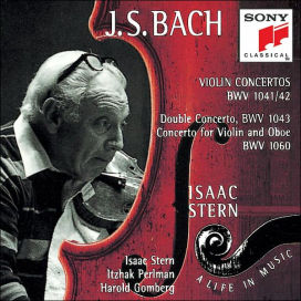 Bach: Violin Concertos, Double Concerto, Concerto for Violin & Oboe