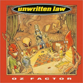Unwritten Law Oz Factor Unwritten Law Oz Factor