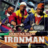 Title: Ironman, Artist: Ghostface Killah