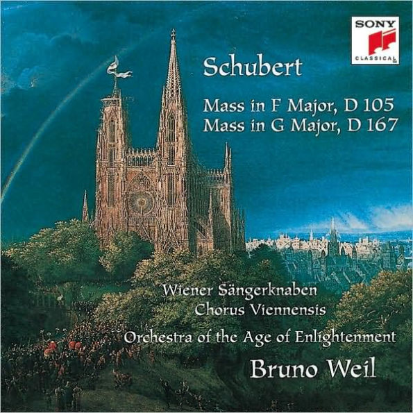 Schubert: Masses, D. 105 & D. 167