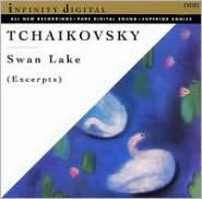 Title: Tchaikovsky: Swan Lake (Excerpts), Artist: Tchaikovsky