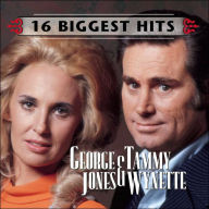Title: 16 Biggest Hits: George Jones & Tammy Wynette, Artist: Tammy Wynette