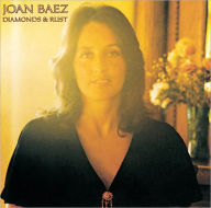 Title: Diamonds & Rust, Artist: Joan Baez