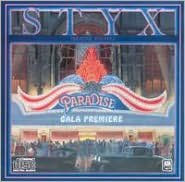 Title: Paradise Theater, Artist: Styx