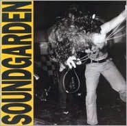 Title: Louder Than Love, Artist: Soundgarden