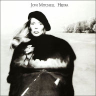 Title: Hejira, Artist: Joni Mitchell