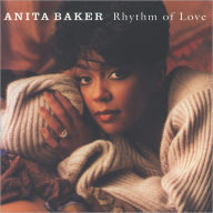 Title: Rhythm of Love, Artist: Anita Baker