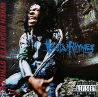 Title: When Disaster Strikes, Artist: Busta Rhymes