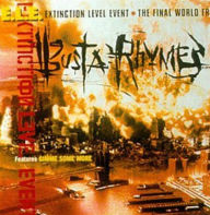 Title: Extinction Level Event: The Final World Front, Artist: Busta Rhymes