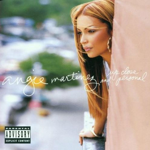 Angie Martinez: Up Close And Personal: CD Angie Martinez: Up Close And Personal: CD