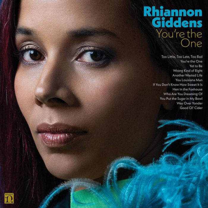 Title: You're the One, Artist: Rhiannon Giddens
