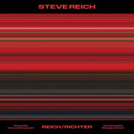 Title: Steve Reich: Reich/Richter, Artist: George Jackson