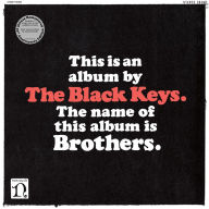 Title: Brothers, Artist: The Black Keys