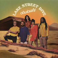 Title: Obviously, Artist: Lake Street Dive
