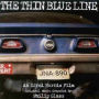 The Thin Blue Line