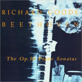 Beethoven: The Op.10 Piano Sonatas