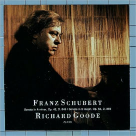 Schubert: Sonata In A Minor, Op.42, Sonata In D Major, Op.53