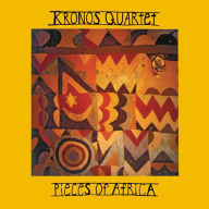 Title: Pieces of Africa, Artist: Kronos Quartet